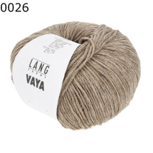 Vaya Lang Yarns Farbe 26