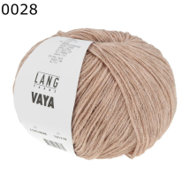 Vaya Lang Yarns Farbe 28