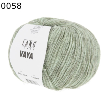 Vaya Lang Yarns Farbe 58
