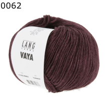 Vaya Lang Yarns Farbe 62