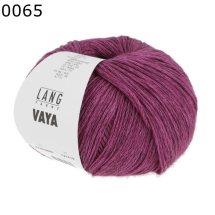 Vaya Lang Yarns Farbe 65