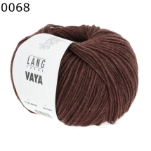 Vaya Lang Yarns Farbe 68