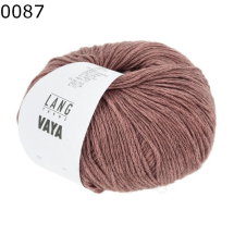 Vaya Lang Yarns Farbe 87