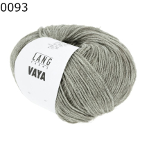 Vaya Lang Yarns Farbe 93