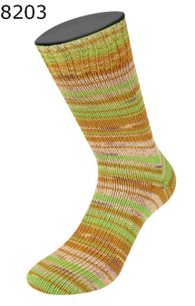 Cotone Vegano Frutti Meilenweit 100 Lana Grossa Farbe 203