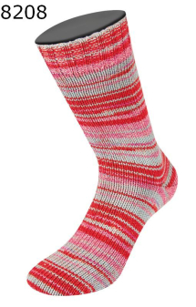 Cotone Vegano Frutti Meilenweit 100 Lana Grossa Farbe 208