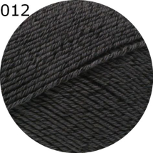 Vegano Cotone uni Meilenweit Lana Grossa Farbe 12