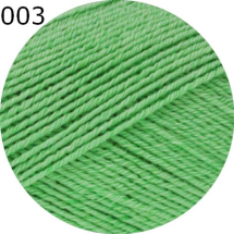 Vegano Cotone uni Meilenweit Lana Grossa Farbe 3