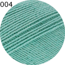 Vegano Cotone uni Meilenweit Lana Grossa Farbe 4