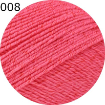 Vegano Cotone uni Meilenweit Lana Grossa Farbe 8