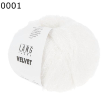 Velvet Lang Yarns Farbe 1