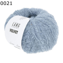 Velvet Lang Yarns Farbe 21