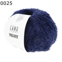 Velvet Lang Yarns Farbe 25