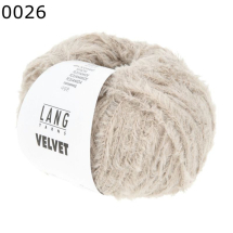 Velvet Lang Yarns Farbe 26