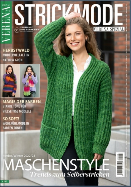 Verena Austermann Maschenstyle V215