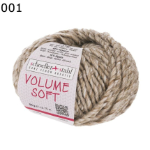 Volume Soft Schoeller-Stahl Farbe 1