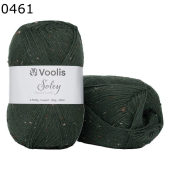 Voolis Sockenwolle 6-fach Tweed Farbe 461