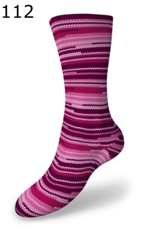 Voolis Sockenwolle Lappland 6f Farbe 112