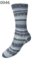 Voolis Sockenwolle Nachtgeschichten Farbe 46