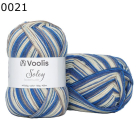 Voolis Sockenwolle Wintermrchen 7