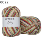 Voolis Sockenwolle Wintermrchen 8