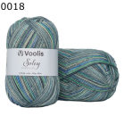 Voolis Sockenwolle Wintermrchen 4