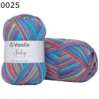 Voolis Sockenwolle Zaubergarten 5