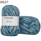 Voolis Sockenwolle Zaubergarten 7