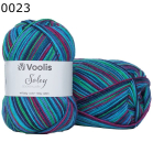 Voolis Sockenwolle Zaubergarten 3