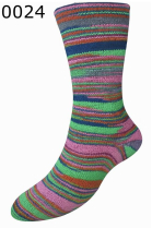 Voolis Sockenwolle Zaubergarten Farbe 24