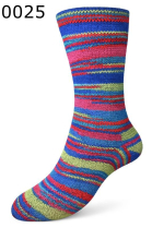 Voolis Sockenwolle Zaubergarten Farbe 25