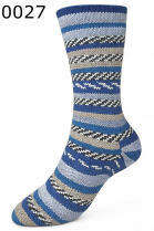 Voolis Sockenwolle Zaubergarten Farbe 27