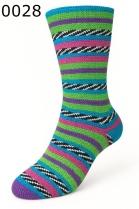 Voolis Sockenwolle Zaubergarten Farbe 28