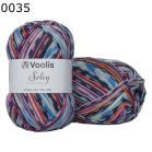 Voolis Sockenwolle Zauberspiegel 3