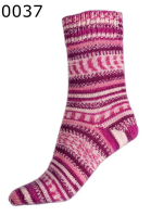 Voolis Sockenwolle Zauberspiegel Farbe 37