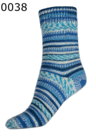 Voolis Sockenwolle Zauberspiegel Farbe 38