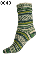 Voolis Sockenwolle Zauberspiegel Farbe 40