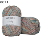 Voolis Sockenwolle Zauberwald 3