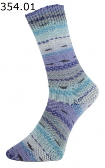 Wallis Golden Socks Pro Lana Farbe 1