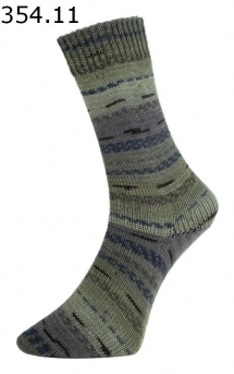 Wallis Golden Socks Pro Lana Farbe 11