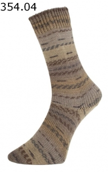 Wallis Golden Socks Pro Lana Farbe 4