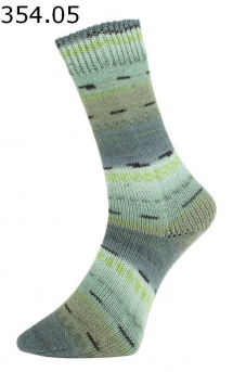 Wallis Golden Socks Pro Lana Farbe 5
