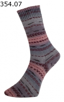 Wallis Golden Socks Pro Lana Farbe 7