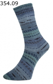 Wallis Golden Socks Pro Lana Farbe 9