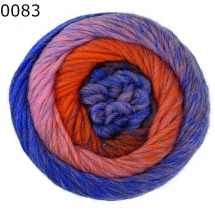Wash Filz it Fine multicolor Schachenmayr Farbe 83