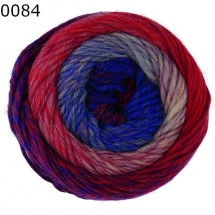 Wash Filz it Fine multicolor Schachenmayr Farbe 84