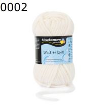 Wash Filz it Schachenmayr Farbe 2