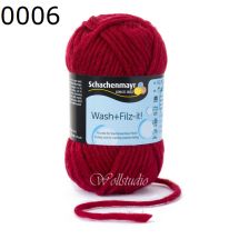 Wash Filz it Schachenmayr Farbe 6