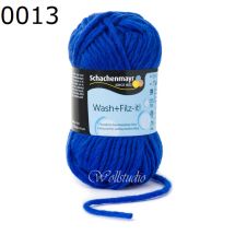 Wash Filz it Schachenmayr Farbe 13