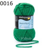 Wash Filz it Schachenmayr Farbe 16